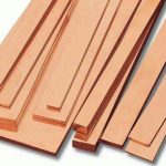 EC Grade Copper Strips For Brush Bar For Rotor