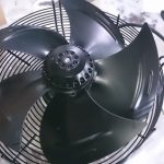 Axial Fans for motors 3 HP